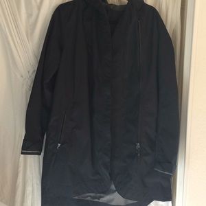 Lululemon rain coat